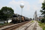 Westbound Norfolk Southern